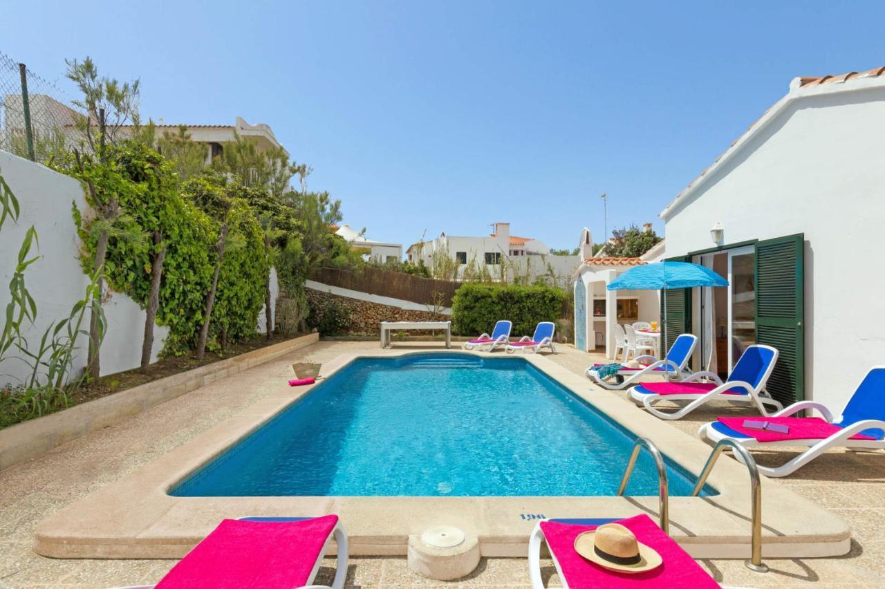 Villa Romani By Villa Plus Arenal d'en Castell Zewnętrze zdjęcie