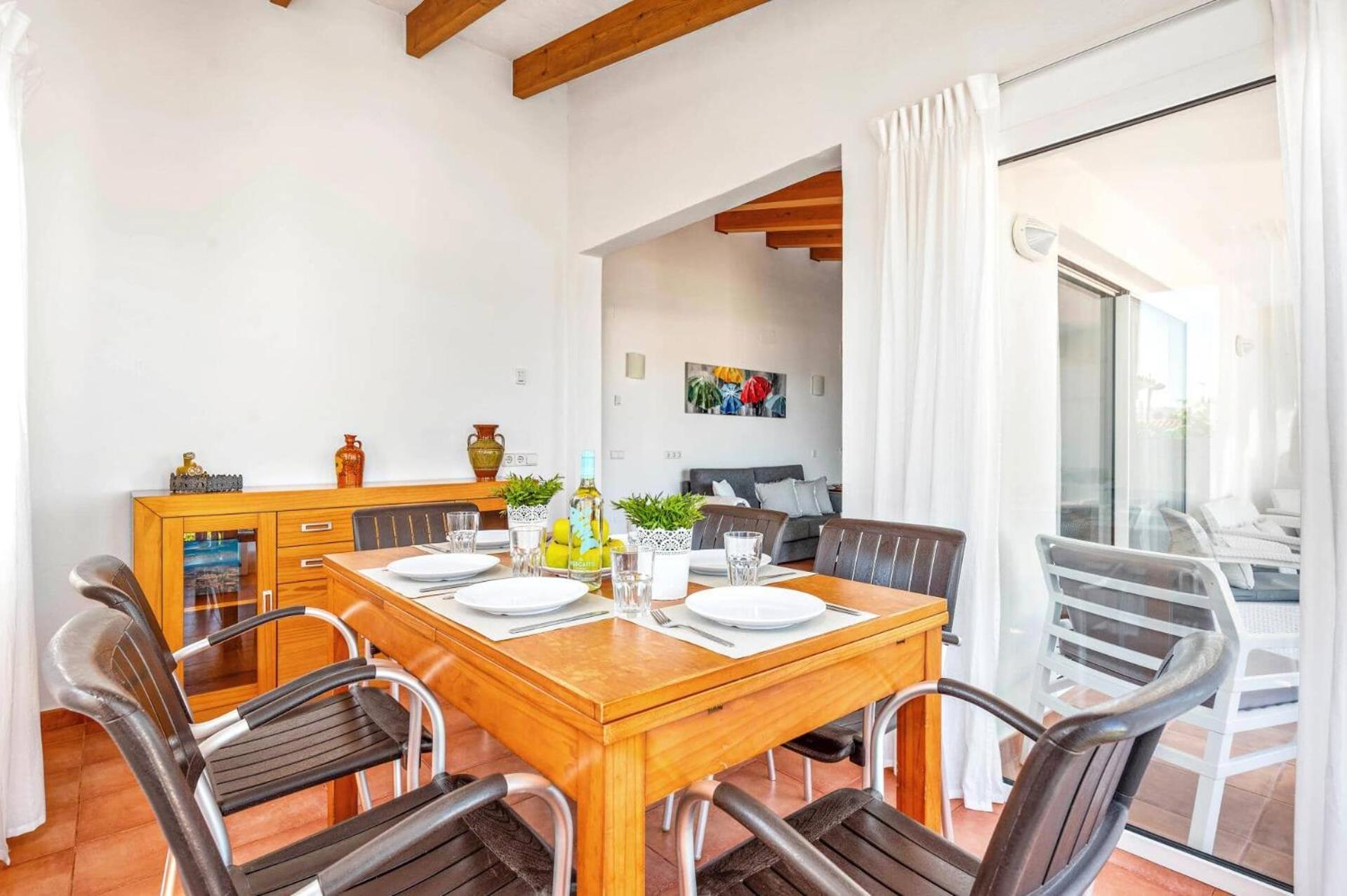 Villa Romani By Villa Plus Arenal d'en Castell Zewnętrze zdjęcie